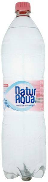 Natur Aqua 1,5l mentes  DRS