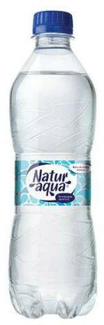 Natur Aqua 0,5l dús  DRS