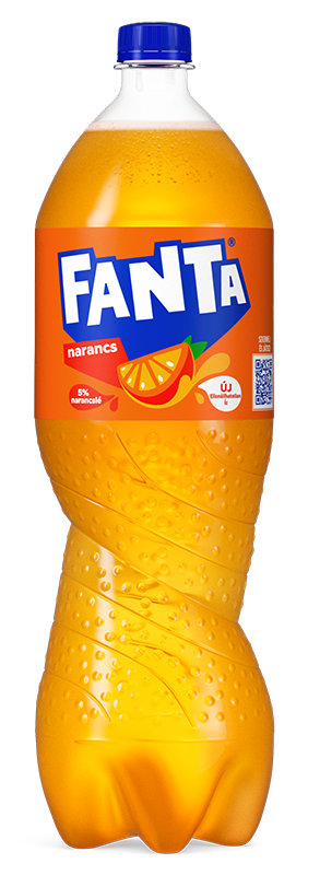 Fanta 1,75l Narancs  DRS