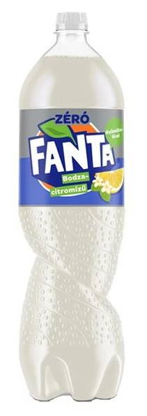 Fanta 1,75l Bodza Zero  DRS