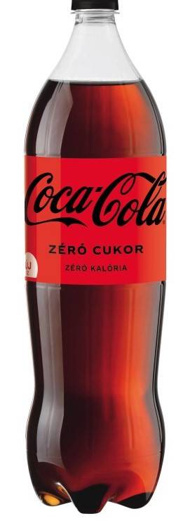 Coca Cola 1,0l Zero  DRS