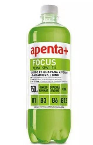 Apenta+ Ready alma-kiwi 0,75l  DRS