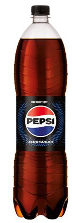 Pepsi 1,5l Zero  DRS