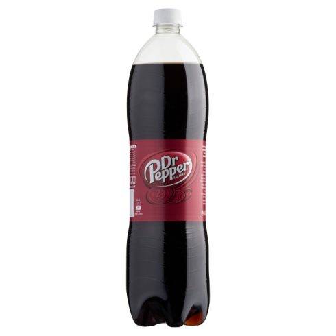 Dr Pepper 1,5l PET  DRS