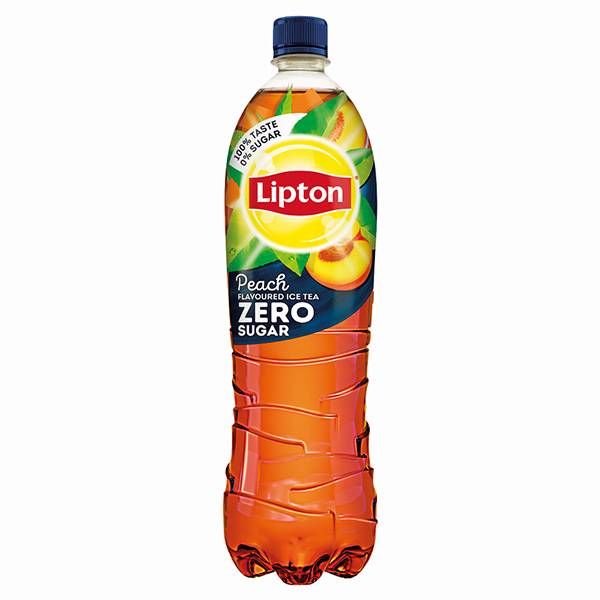 Lipton Ice Tea 1,5l Barack ZERO  DRS