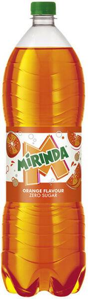 Mirinda 0,5l Narancs Zero  DRS