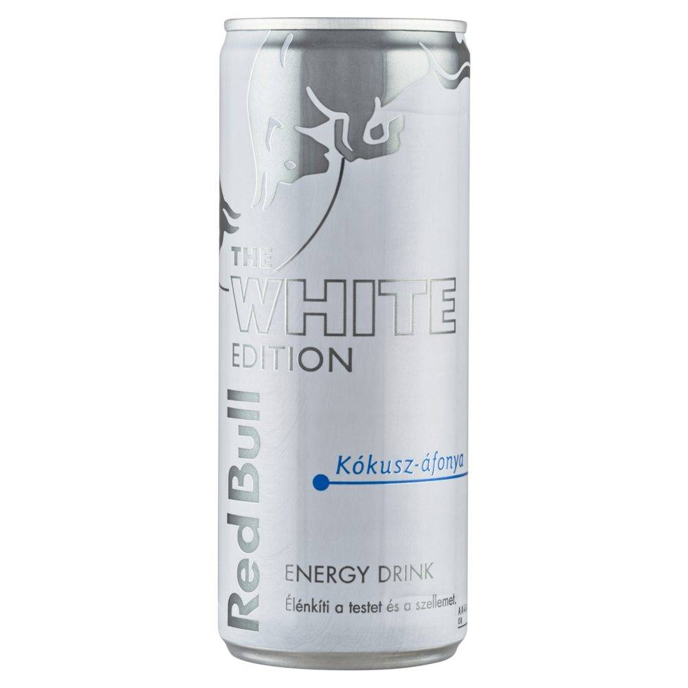 Red Bull Kókusz-áfonya energiaital 250ml  DRS