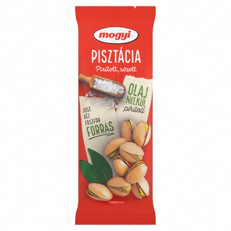 Mogyi pörkölt sós pisztácia 60g 