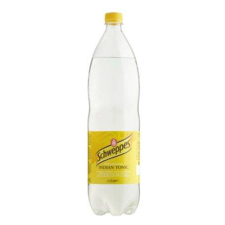 AKC - Schweppes Tonic 1,5l  - 2025.01.02. 