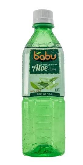 Babu Aloe Vera 0,5l ZERO Original 