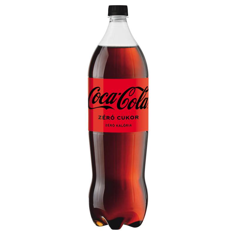 Coca Cola 1,75l Zero  DRS