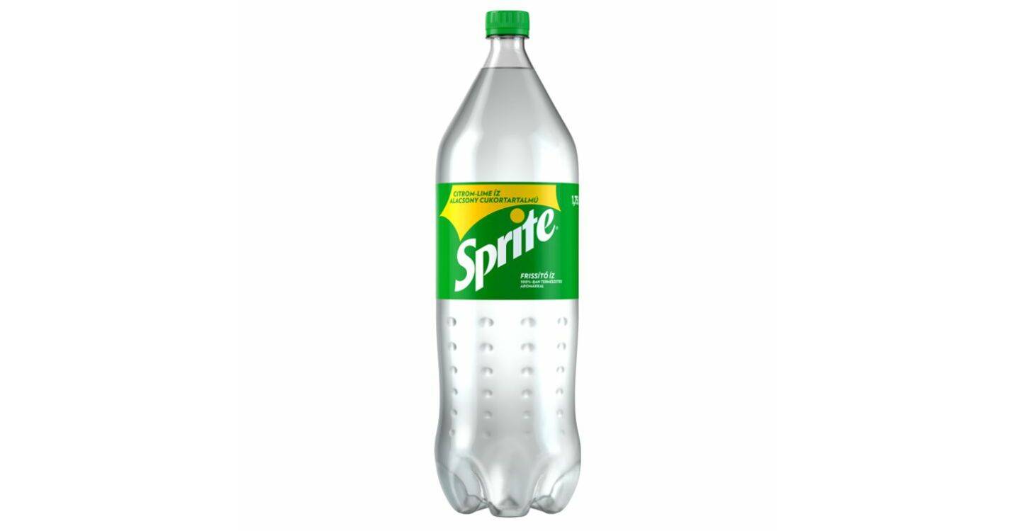 Sprite 1,75l  DRS