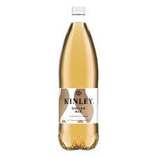 Kinley 1,5l Gyömbér rozmaring  DRS