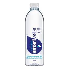 Smartwater Glaceau 0,6l  DRS