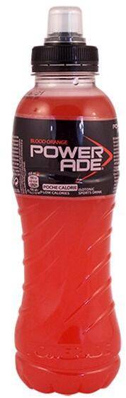 Powerade 0,5l Vérnarancs  DRS