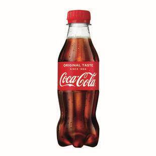 Coca Cola 0,3l PET  DRS