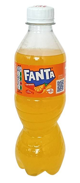 AKC - Fanta Narancs 0,3l PET  DRS - 2024.12.15.