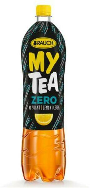 Rauch My Tea ZERO 1,5l Citrom  DRS