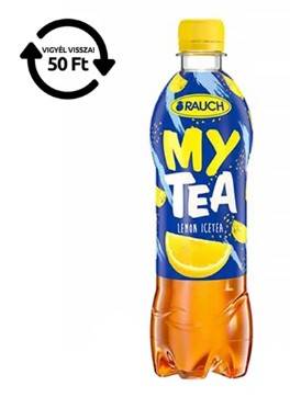 Rauch My Tea 0,5l Citrom  DRS