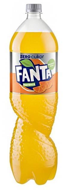 Fanta 1,75l Narancs Zero  DRS