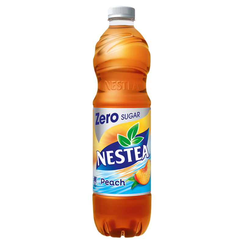 Nestea 1,5l ZERO Ice Tea Őszibarack   DRS