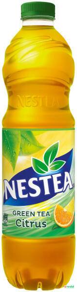 Nestea 1,5l Ice Tea green tea citrus  DRS