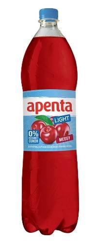 Apenta Light 1,5l Meggy  DRS