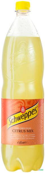 Schweppes Citrus Mix 1,5l  DRS