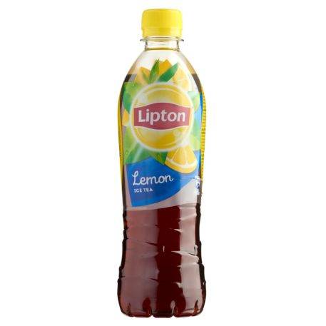 Lipton Ice Tea 0,5l Citrom  DRS