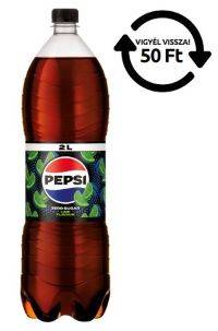 Pepsi 2l Lime Black  DRS