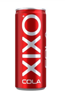 Xixo Cola Zero 250ml  DRS