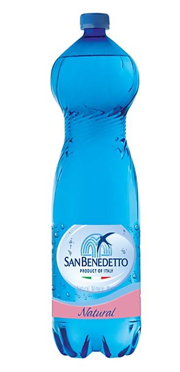 San Benedetto 1,5l mentes ásványvíz  