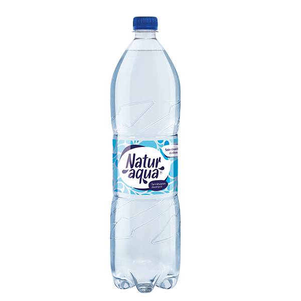 Natur Aqua 1,5l dús  DRS