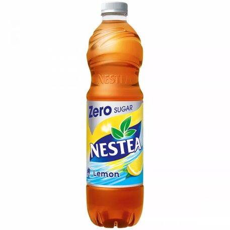 Nestea 1,5l ZERO Ice Tea Citrom   DRS 