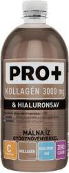 Power Pro+ Kollagén + Hialuronsav Málna 750ml  DRS