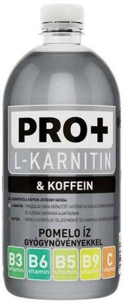 Power Pro+ L-Karnitin + Koffein Pomelo750ml  DRS