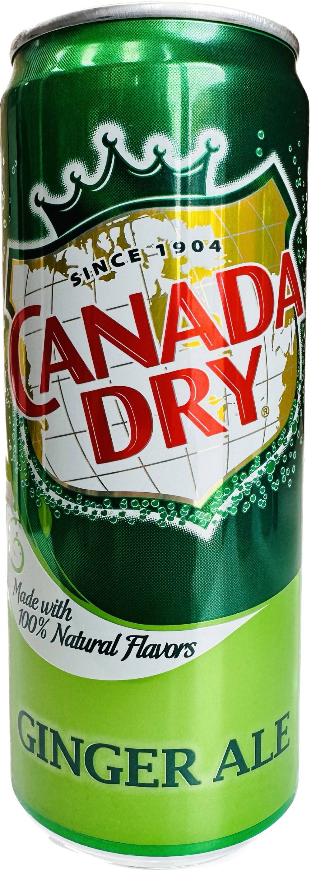 Canada Dry 0,33l CAN  DRS