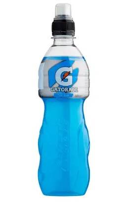 Gatorade 0,5l jégmálna (Rberry) ízű üdítőital  DRS