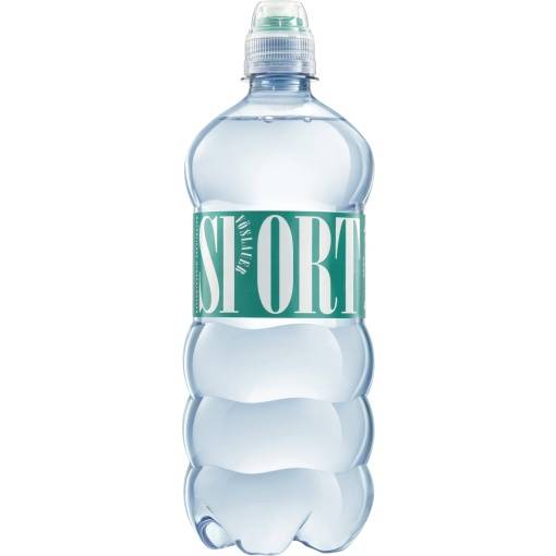 Vöslauer Sport+Mg. mentes ásványvíz 750ml  DRS