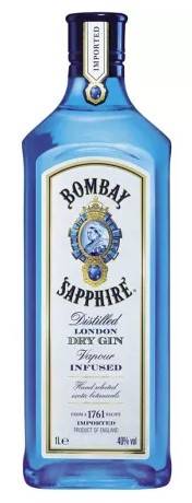 Bombay Sapphire 1l  DRS