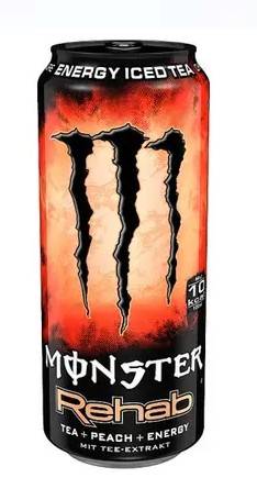 Monster Rehab barack (barna) 500ml CAN  DRS