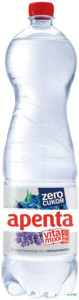 Apenta VITAMIX ZERO Áfonya-levendula 1,5l  DRS