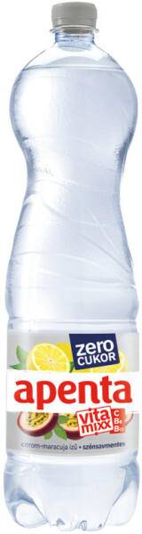 Apenta VITAMIX ZERO citrom-maracuja 1,5l  DRS