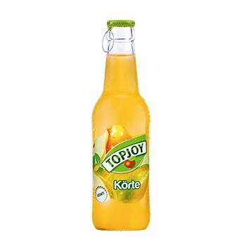 TopJoy 0,25l üveges körte  DRS