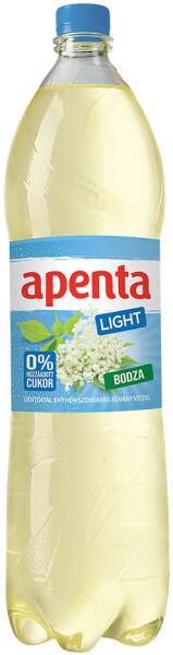 Apenta Light 1,5l Bodza  DRS