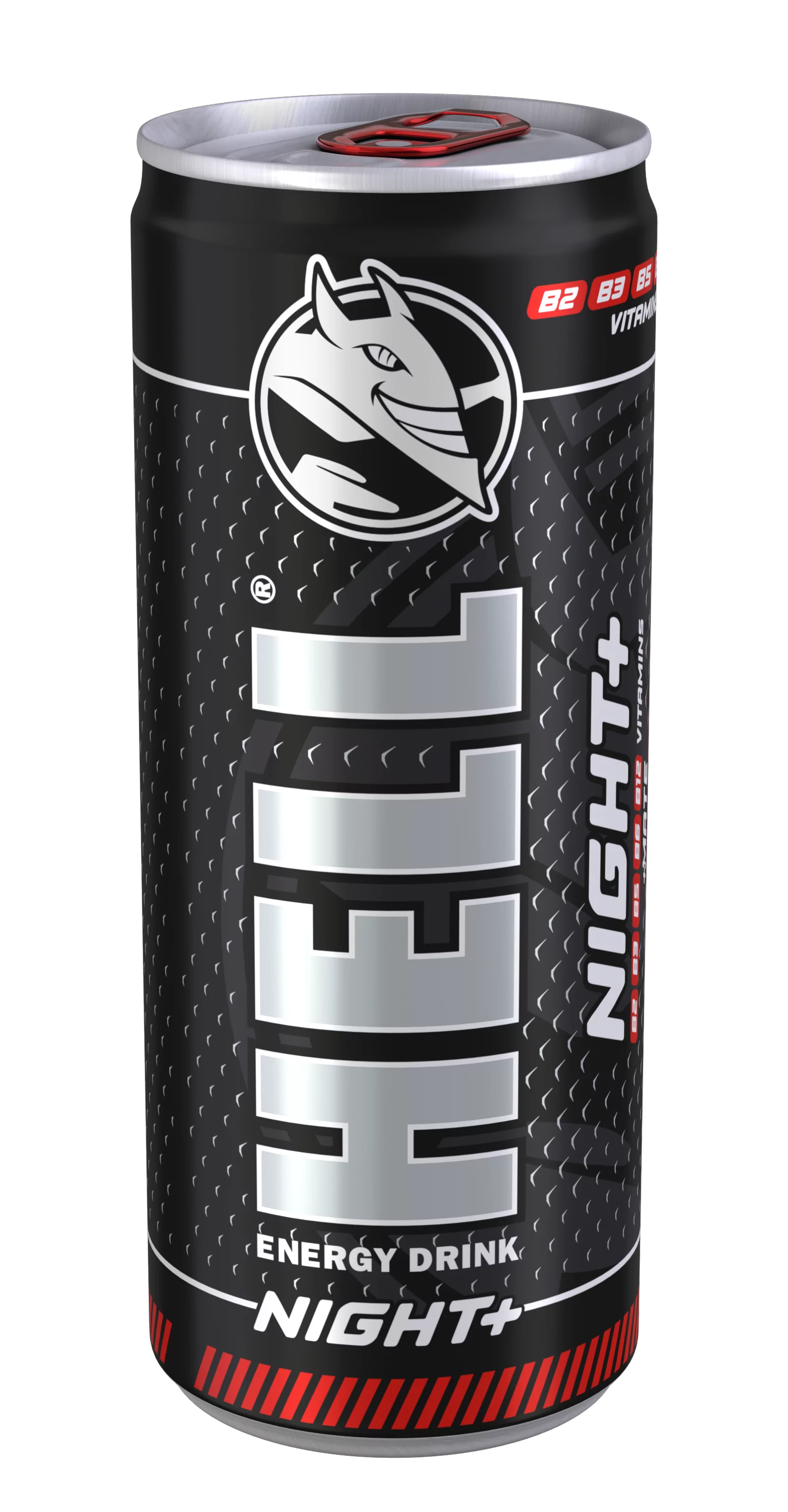 Hell Energy Night+ 250ml  DRS