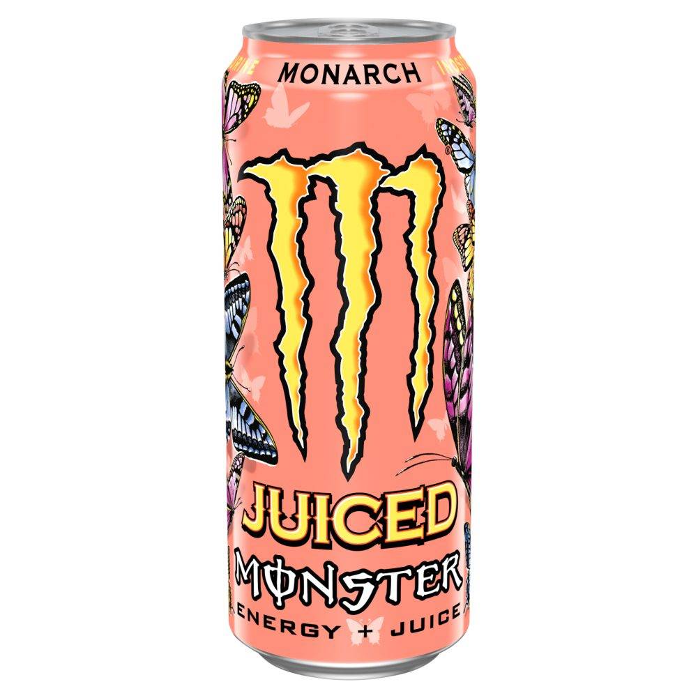 Monster Monarch 500ml  DRS