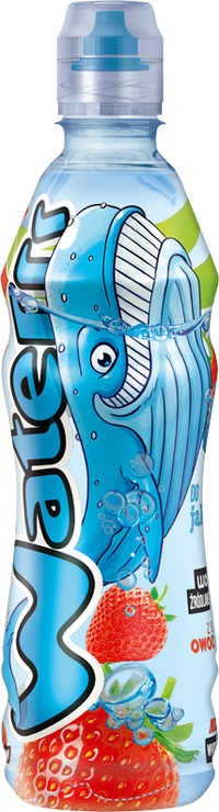 Kubu Water eper 0,5l 