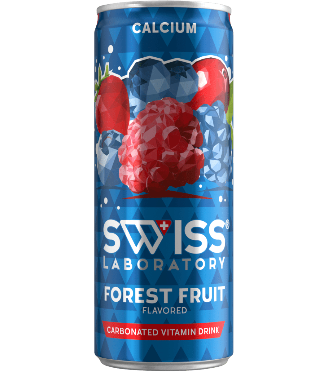 Swiss Forest Fruit 250ml  DRS