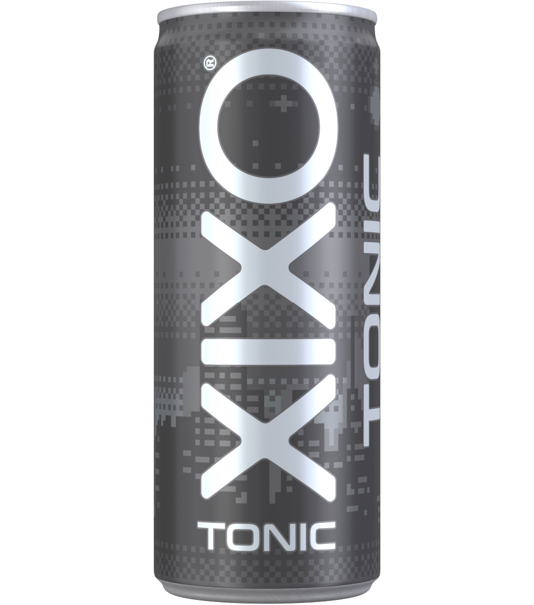 XIXO Tonic 250ml  DRS